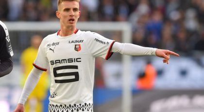 French Media Link Inter With Rennes Midfielder Bourigeaud