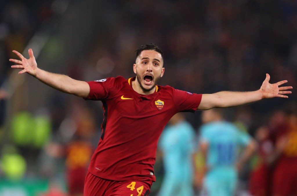 EXCLUSIVE – Roma Defender Kostas Manolas’ Agent Offers Him To Inter & Juventus