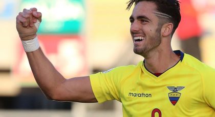 Agent Confirms Inter Talks For Ecuador Under-20 Forward Campana