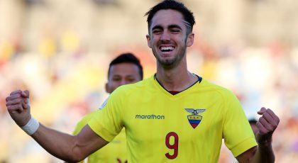 Inter Have €4.5 Million Offer Rejected For Ecuador Under-20 Star Campana