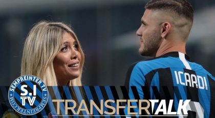 WATCH – #SempreInterTV – Transfer Talk: “Mauro Icardi To Take Inter To Court?”