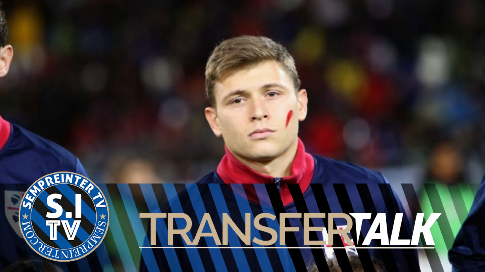 WATCH – #SempreInterTV – Transfer Talk: “Barella, Dzeko & Lazaro In, Mauro Icardi Out?”