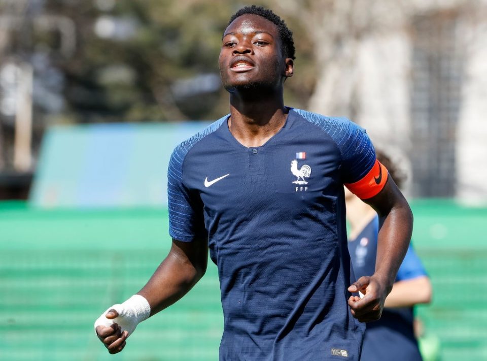 Lucien Agoume Will Join Inter Despite Late Man City Interest