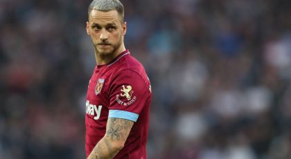 Ex-Inter Forward Marko Arnautovic: “For Me It Was More Important To Go Out, Anything But Football”