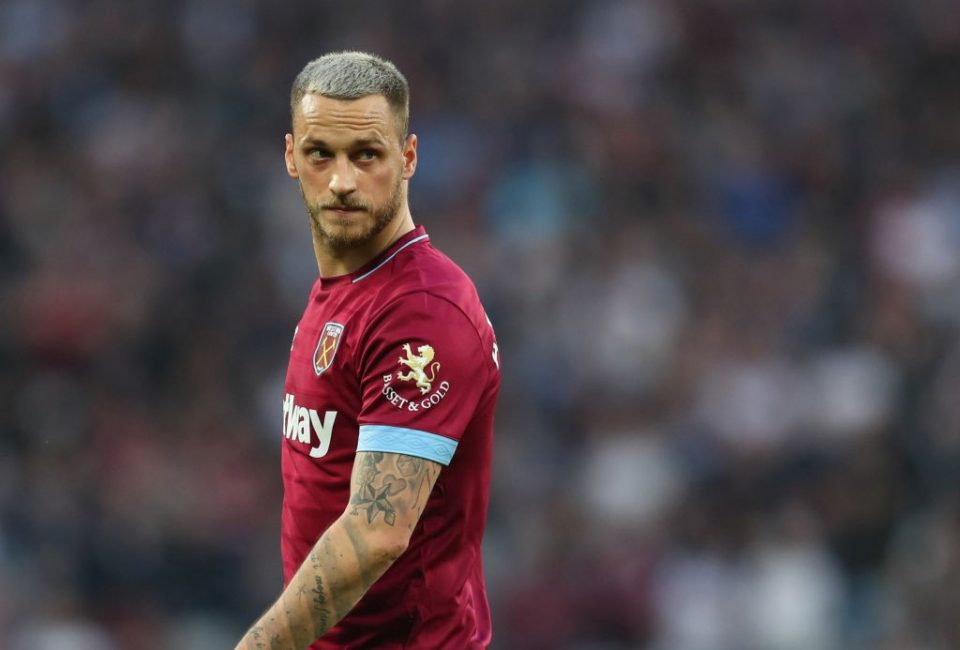 Ex-Inter Forward Marko Arnautovic: “For Me It Was More Important To Go Out, Anything But Football”