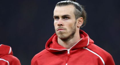Report Claims Real Madrid Star Gareth Bale’s Representatives Meet With Inter