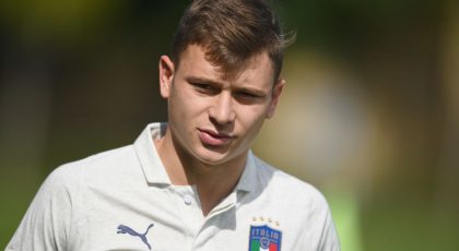 Roma Still Want Barella But The Midfielder Has Agreed Terms With Inter