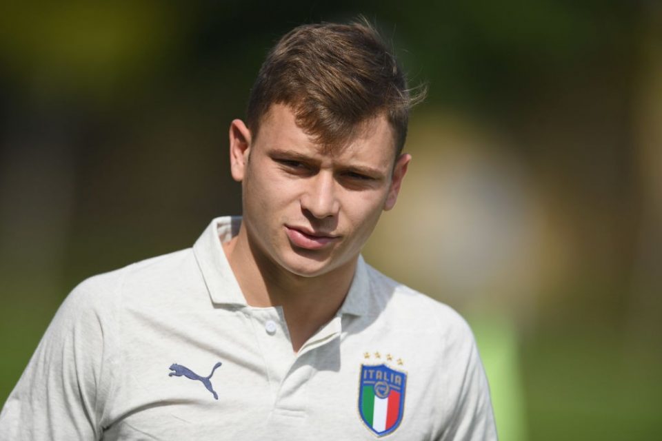 Nicolò Barella Wants Inter & Cagliari Won’t Send Him To Roma Against His Wishes