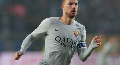 Petrachi: “I Told Dzeko He Wouldn’t Be As Important To Inter As He Was To Roma”