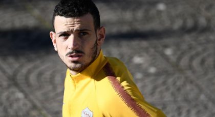 Conte Wants Inter To Bring In Roma’s Alessandro Florenzi