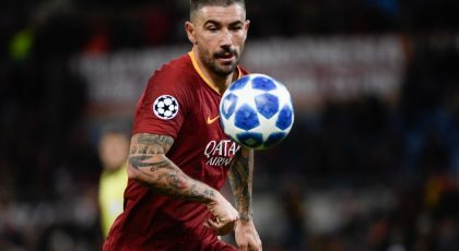 Inter Linked Kolarov Decides He Wants To Stay With Roma