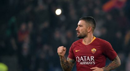 Roma Defender Kolarov Keen On Inter Switch