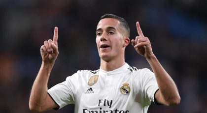 Real Madrid’s Lucas Vazquez Could Miss Champions League Clash With Inter Due To Injury, Spanish Media Claims