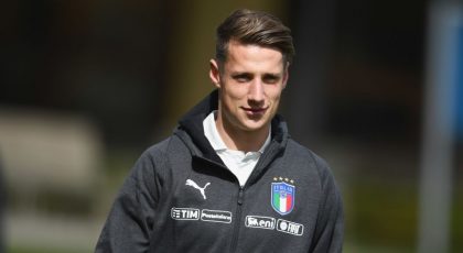Parma Could Go In For Inter’s Pinamonti If They Can’t Get Balotelli