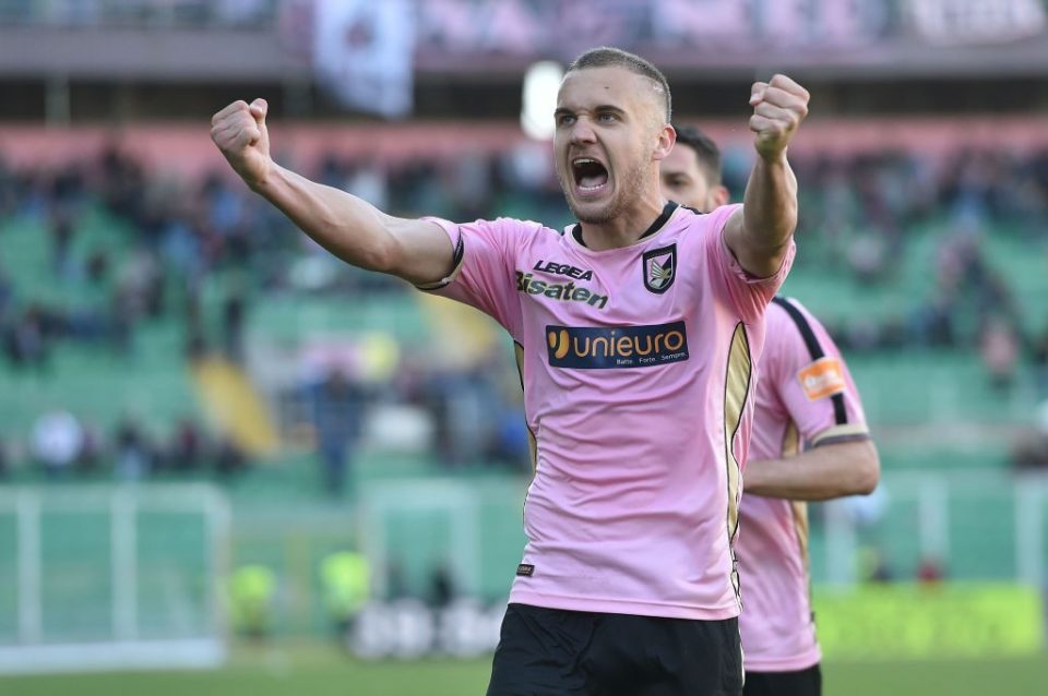George Puscas Returns To Inter With Palermo On Verge Of Bankruptcy