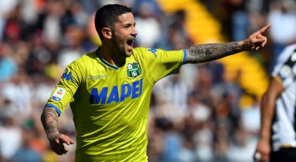 Sensi Could Complete Inter Switch On Monday Or Tuesday