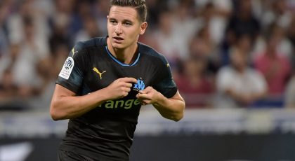 French Media Claim Inter & AC Milan Are Interested In Marseille’s Florian Thauvin