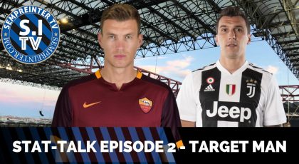 WATCH – #SempreInterTV – Stat Talk – Which Targetman Should Inter Look To Sign?