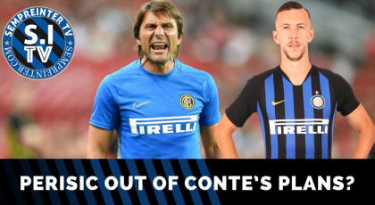 WATCH – #SempreInterTV – Should Inter Sell Ivan Perisic?