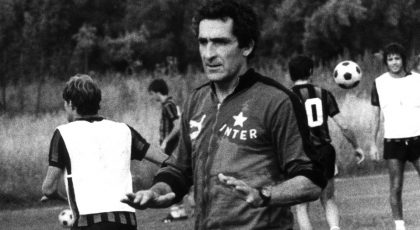 Inter Mourn The Passing Of Ex-Nerazzurri Coach Armando Onesti