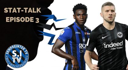 WATCH – #SempreInterTV – Stat Talk – Is Lukaku The Best Option For Inter?