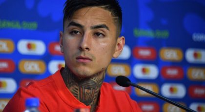 Chilean Media Claim Erick Pulgar Won’t Travel With Fiorentina For Match Against Inter