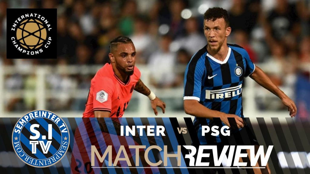 WATCH – #SempreInterTV – Inter Vs PSG Match Reaction: “Perisic Is Done”