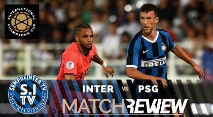 WATCH – #SempreInterTV – Inter Vs PSG Match Reaction: “Perisic Is Done”