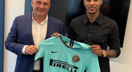 New Inter Midfielder Valentino Lazaro After 6-0 Win Over Latvia: “There’s Still A Long Way To Go”