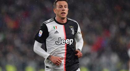 Inter Could Sign Federico Bernardeschi On Free Transfer To Act As Backup For Robin Gosens, Italian Media Report