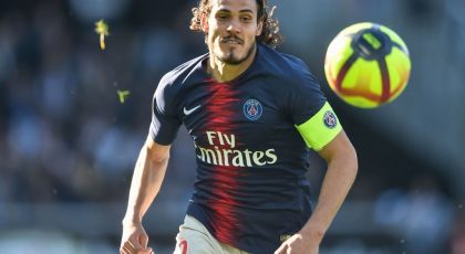 Delio Rossi On Inter Linked PSG Striker Edinson Cavani: “He Would Do Well With Romelu Lukaku”