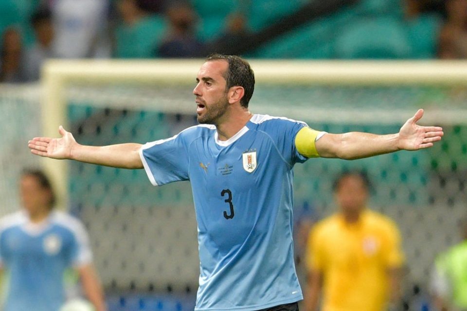 Manchester United Or Tottenham Hotspur Most Likely To Sign Inter’s Diego Godin