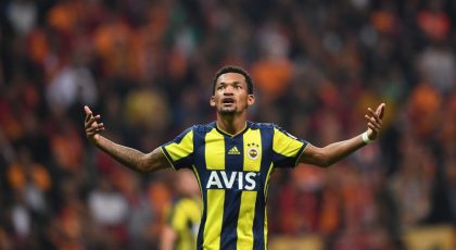 Turkish Media Reports Suggest Inter On Verge Of Signing Jailson From Fenerbahce
