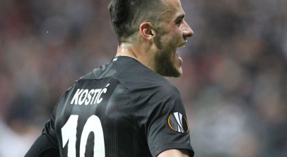 Inter Had €40m Bid For Kostic Rejected