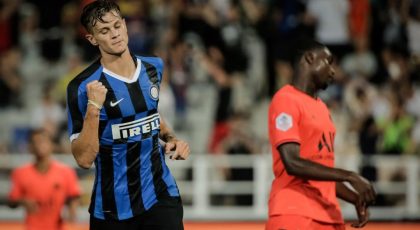 Inter Striker Samuele Longo Set For Loan Move To Serie B Club Vicenza Italian Media Reports