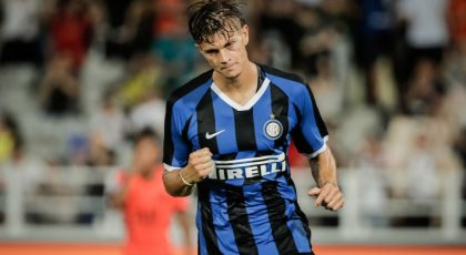 Inter Striker Longo Arrives In La Coruna To Complete Deportivo Loan Move