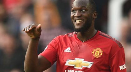 Man Utd Manager Solskjaer Insists Inter Target Lukaku “Is Not Fit Enough To Play”