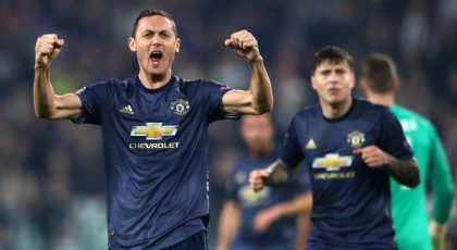 Nemanja Matic Signing More Feasible For Inter Than Arturo Vidal Or Ivan Rakitic