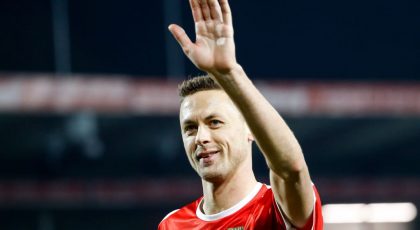 Italian Report Claims Inter Could Go In For Nemanja Matic In The Summer