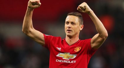 Manchester United Midfielder Nemanja Matic Is Inter’s Primary Target In January