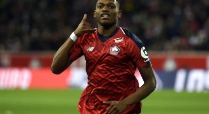 Lille Have ‘Important Offers’ For Inter Target Leao, Club’s Owner Confirms