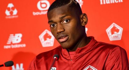 Inter Target Leao Has Interest From ‘Lots Of Clubs’, Lille Sporting Director Confirms