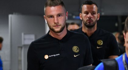 Inter Defender Milan Skriniar: “Diego Godin Will Give Us A Hand”