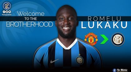 WATCH – #SempreInterTV – Romelu Lukaku Announced: “Welcome To Inter Big Rom”