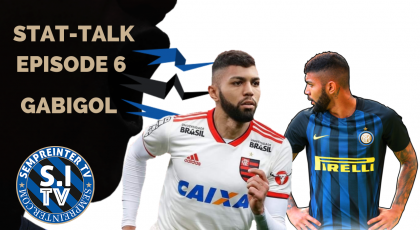 WATCH – #SempreInterTV – Stat Talk – Should Inter Give Gabigol Another Chance?