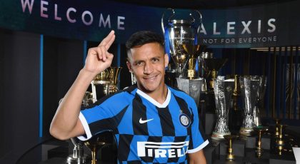 Latest Inter Signing Alexis Sanchez Could Start Against Udinese