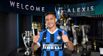 Arsenal’s Lucas Torreira On Inter Loanee Alexis Sanchez: “He Is A Very Important Player For Chilean Football”