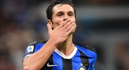 Official – Antonio Candreva Leaves Inter & Signs For Sampdoria