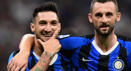 Inter Midfielder Marcelo Brozovic: “Onward Like This”