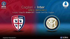 Preview – Cagliari vs Inter: Smooth Sailing In Sardinia?